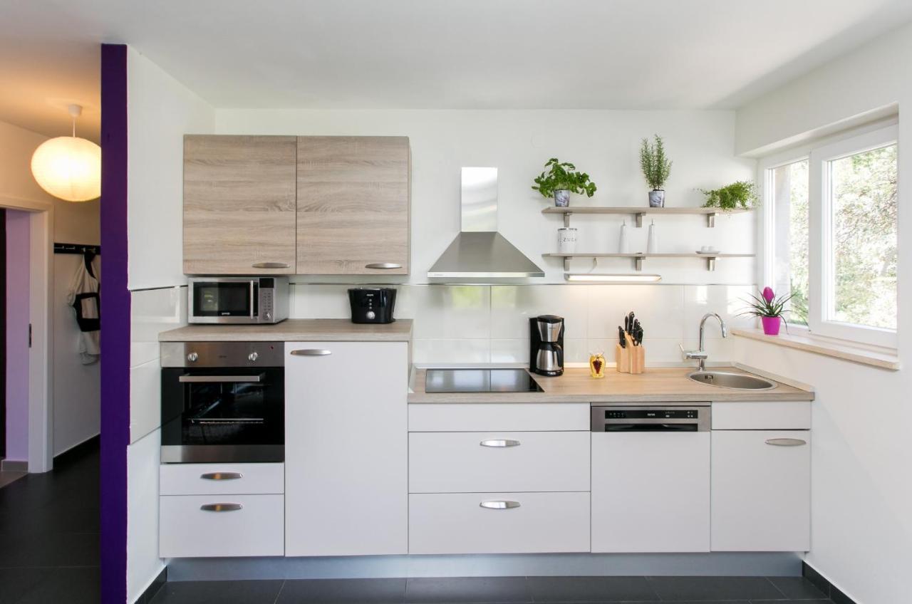 Apartment Lapad Bay دوبروفينك المظهر الخارجي الصورة