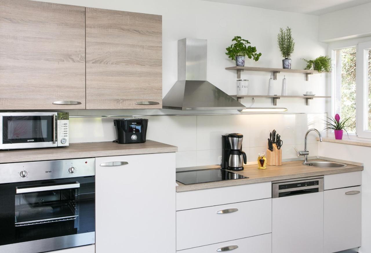 Apartment Lapad Bay دوبروفينك المظهر الخارجي الصورة
